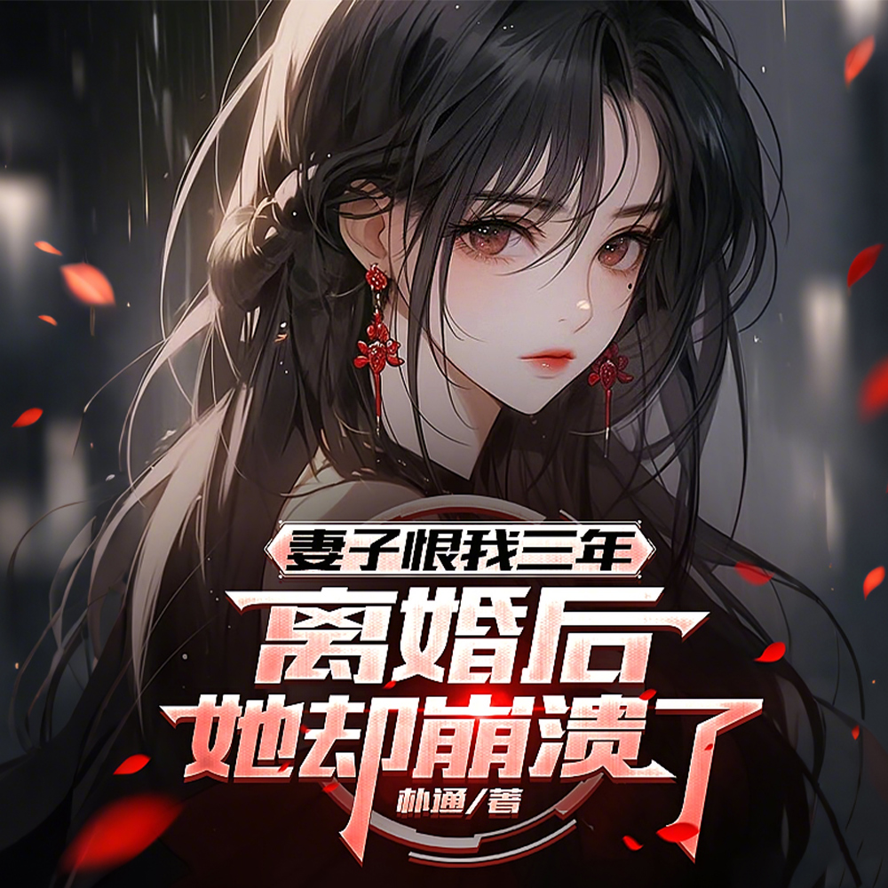 妻子恨我三年，离婚后她却崩溃了