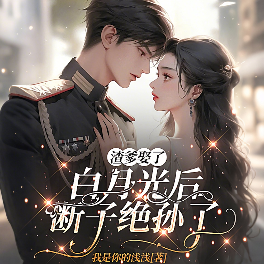 穿成四岁小囡囡，军官小叔我来靠